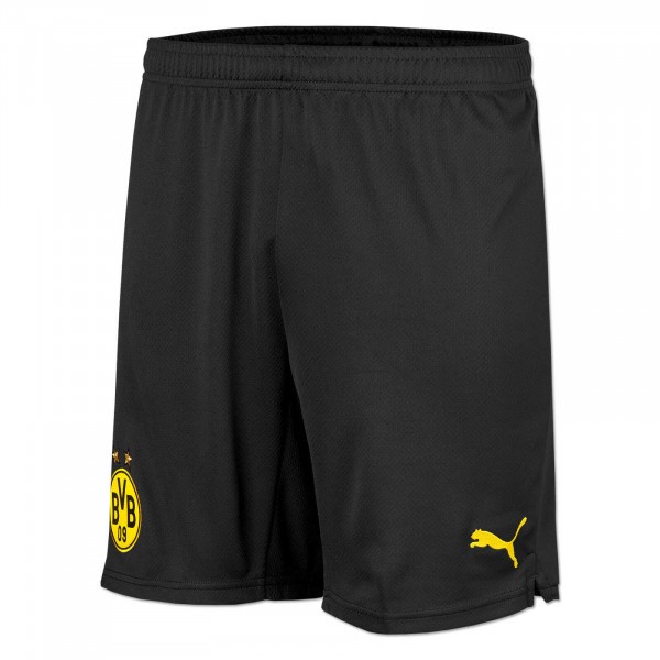 Pantaloni Borussia Dortmund Prima 21/22 Nero